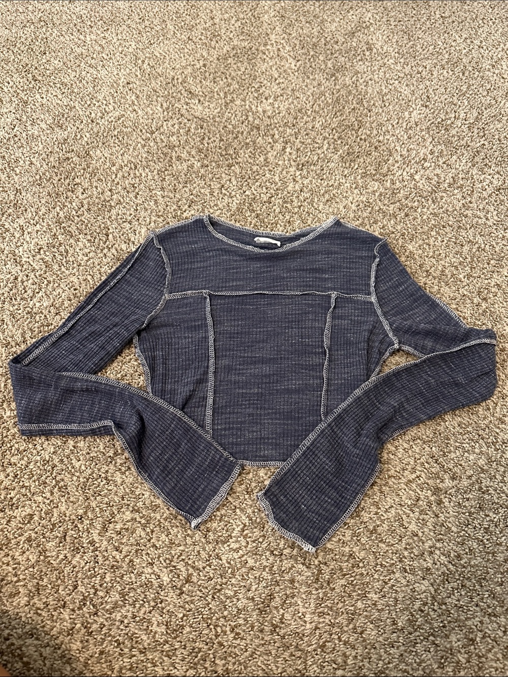Le Lis top size S